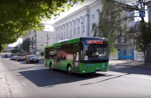 Комунальні автобуси №53 і 53-А завтра не курсуватимуть вулицями Житомира