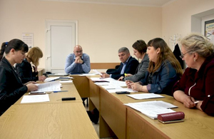 Почався прийом документів від кандидатів до Громадської ради при Житомирській ОДА