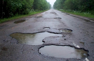 Облрада просить у Кабміна 200 мільйонів на ремонт автодороги Житомир - Виступовичі