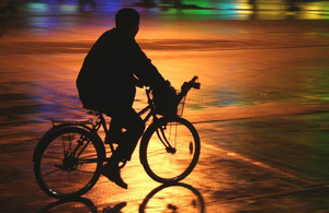 Вночі на трасі в Житомирській області збили велосипедиста, чоловік не вижив