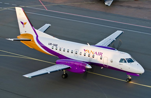 Житомирську авіакомпанію Yanair позбавили права на перельоти
