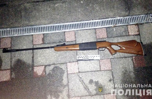 Ігри зі зброєю: на Житомирщині підліток випадково підстрелив товариша