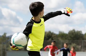 Футбол, волейбол та вільна боротьба: юних житомирян запрошують на навчання в обласний ліцей