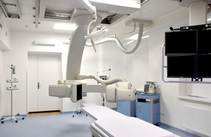 2 тисячі врятованих пацієнтів у рік: у Житомирі відкрили нову операційну із ангіографом. ФОТО