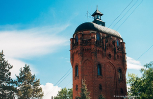 Символ Житомира: коли почнеться реконструкція водонапірної вежі на Пушкінській