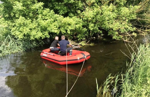 За добу на водоймах Житомирщини потонули двоє чоловіків