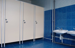 Проєкт «Гідність дитини»: 26 млн гривень витратять на облаштування туалетів у школах