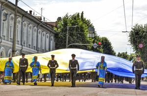28 червня - День Конституції України: як відзначатимуть у Житомирі
