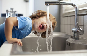 Перевірка показала, що вода у дитсадках Житомира не відповідає нормам