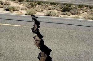 Депутатка з Житомира потрапила в землетрус в Лос-Анджелесі