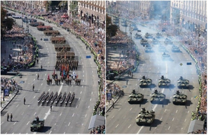 Зеленський скасував парад: як реагують на рішення військові