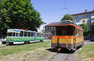120 років житомирському трамваю: місто готується до святкування ювілею. ФОТО