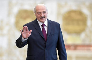 Олександр Лукашенко восени відвідає Житомир