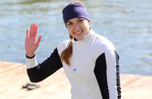 Спортсменка з Житомира стала чемпіонкою Європи з веслування на каное. ФОТО