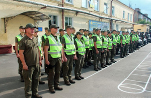 Нацгвардійці почали патрулювати вулиці Житомира: що вони мають право перевіряти?