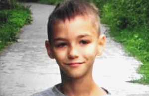 У Житомирі пропав 10-річний хлопчик Данила Портянка