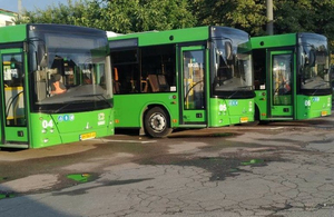 В Житомирі маршрути автобусів №53 та №53А припиняють існування