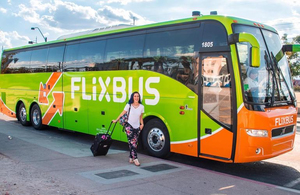 Лоукостер FlixBus запускає автобусні рейси з Житомира в Польщу і Чехію: квитки від 5 євро
