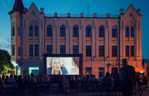 Фестиваль документального кіно Lampa.doc втретє розгорне свої екрани у Житомирі