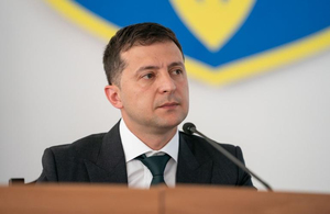 «Ви не корисні державі»: президент вибив з головного лісівника Житомирщини звільнення«за власним»