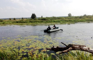 Пірнув і не виплив: у річці на Житомирщині потонув чоловік
