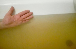 Житомиряни вимагають зробити перерахунок за постачання неякісної води - онлайн-петиція