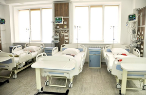 На закупівлі медобладнання для лікарень Житомира вкрали майже 800 тис. грн
