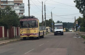 Тролейбус на Мальованку: в Житомирі почали проектування нової лінії