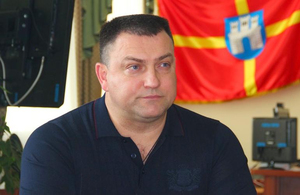 Печененко залишає посаду начальника Нацполіціі в Житомирській області