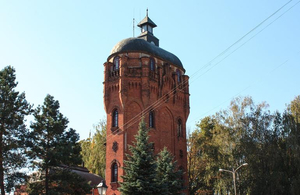 У Житомирі до кінця 2020 року проведуть реставрацію водонапірної вежі