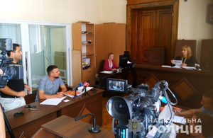 Напад на інкасаторів: Житомирський суд обрав запобіжний захід одному з підозрюваних