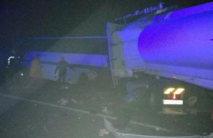 9 загиблих і 10 травмованих: автобус з працівниками Житомирського ТТУ потрапив у страшну ДТП
