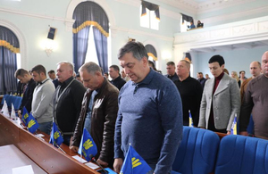 Міськрада виділила грошову допомогу сім'ям загиблих та постраждалих у ДТП на Житомирщині