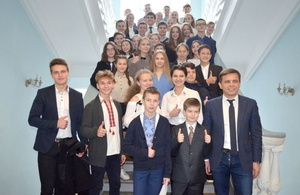 30 школярів з Житомира отримають стипендії міського голови