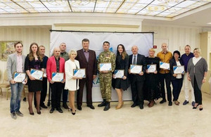 Клуб Почесних Амбасадорів Житомирщини поповнився новими членами: хто ці люди