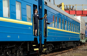 Хорошого потроху: «Укрзалізниця» скасувала поїзд Житомир - Одеса