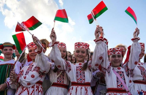 Смаколики, текстиль, сувеніри та напої: на Михайлівській відбудеться українсько-білоруський ярмарок