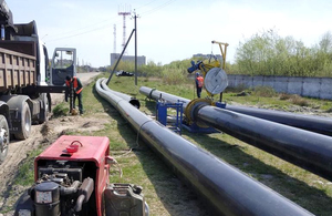 9 жовтня у Житомирі стартує ремонт магістрального водогону: можливе відключення води