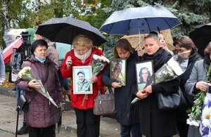 Віддали своє життя за Україну: Житомир вшанував пам'ять загиблих патріотів. ФОТО