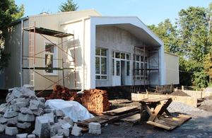 ОДА вимагає відкрити кримінальне провадження за фактом будівництва амбулаторій на Житомирщині