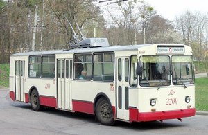 У Житомирі через ремонт труби на Корбутівку не ходитимуть тролейбуси