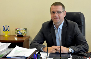 Колишній начальник київського вокзалу отримав посаду у Житомирській ОДА