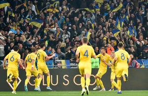 Україна героїчно обіграла Португалію і вийшла на Євро-2020