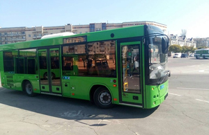 26 жовтня у Житомирі запустять новий автобусний маршрут: схема руху
