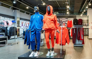 На Житомирщині можуть почати шити одяг для світових спортивних брендів – Adidas, Reebok, Nike