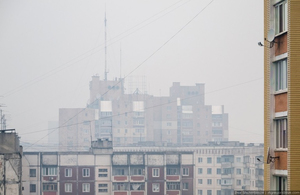 Україну накрив отруйний смог: коли він зникне і чого остерігатися українцям. ФОТО
