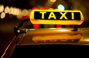 На Житомирщині п'яний пасажир таксі намагався задушити шнурком водія