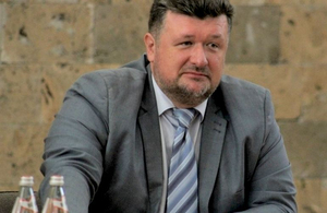 Колишній заступник голови Житомирської ОДА очолив район у Києві