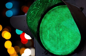 У Житомирі світлофори переводять на «зелену хвилю», поки в тестовому режимі