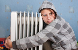 Тепла немає, але платити змушують: житомиряни скаржаться на холодні батареї в квартирах